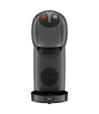 Krups Genio S KP243B Καφετιέρα για Κάψουλες Dolce Gusto Πίεσης 15bar Antracite