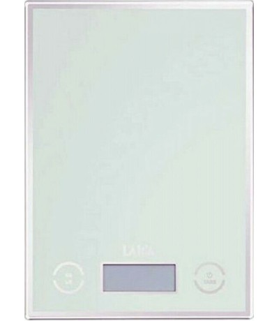 Laica KS1050 Ψηφιακή Ζυγαριά Κουζίνας 1gr/5kg White