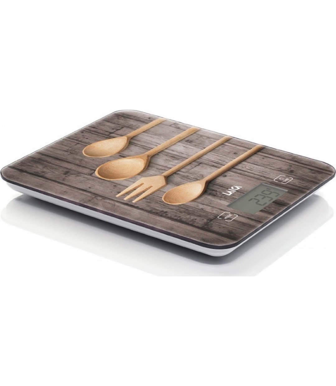 Laica KS5010 Ψηφιακή Ζυγαριά Κουζίνας 1gr/10kg Πολύχρωμη