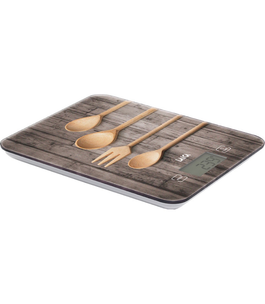 Laica KS5010 Ψηφιακή Ζυγαριά Κουζίνας 1gr/10kg Πολύχρωμη