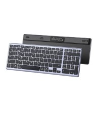 Ugreen KU005 Ασύρματο Bluetooth Πληκτρολόγιο Αγγλικό US