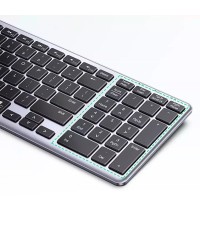 Ugreen KU005 Ασύρματο Bluetooth Πληκτρολόγιο Αγγλικό US