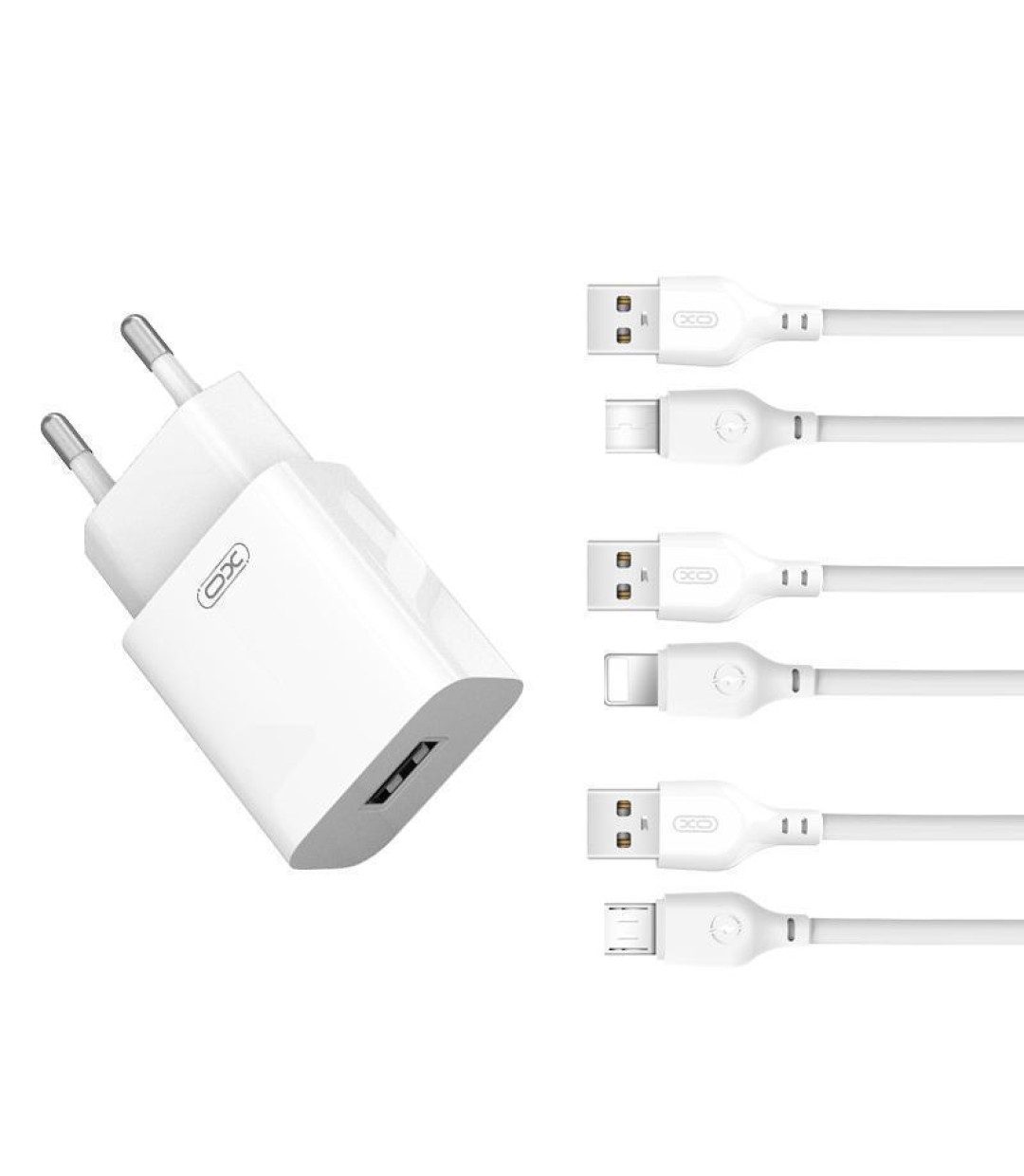 XO Φορτιστής Χωρίς Καλώδιο με Θύρα USB-A Λευκός (L99) XO Φορτιστής Χωρίς Καλώδιο με Θύρα USB-A Λευκός (L99)