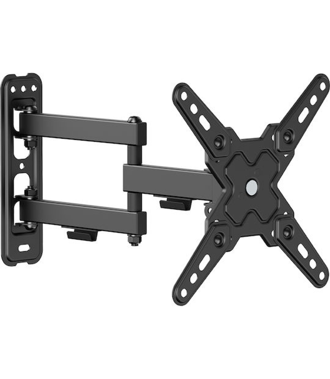 Sbox LCD-223-2 Βάση Τηλεόρασης Τοίχου με Βραχίονα έως 43"