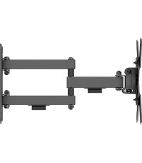 Sbox LCD-223-2 Βάση Τηλεόρασης Τοίχου με Βραχίονα έως 43"