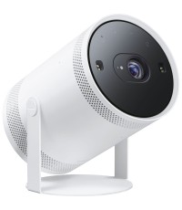 Samsung The Freestyle 2nd Gen SP-LFF3CLAXXXE Mini Projector DLP Full HD Λάμπας LED με Wi-Fi και Ενσωματωμένα Ηχεία 