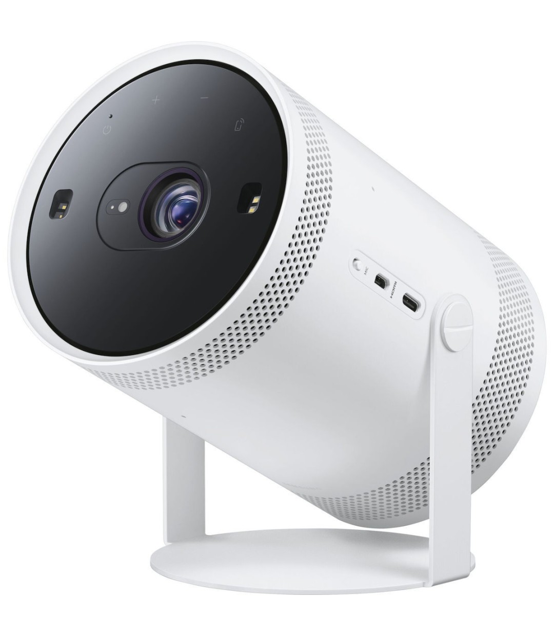Samsung The Freestyle 2nd Gen SP-LFF3CLAXXXE Mini Projector DLP Full HD Λάμπας LED με Wi-Fi και Ενσωματωμένα Ηχεία 