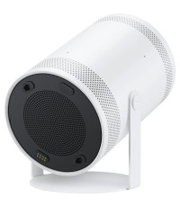 Samsung The Freestyle 2nd Gen SP-LFF3CLAXXXE Mini Projector DLP Full HD Λάμπας LED με Wi-Fi και Ενσωματωμένα Ηχεία 
