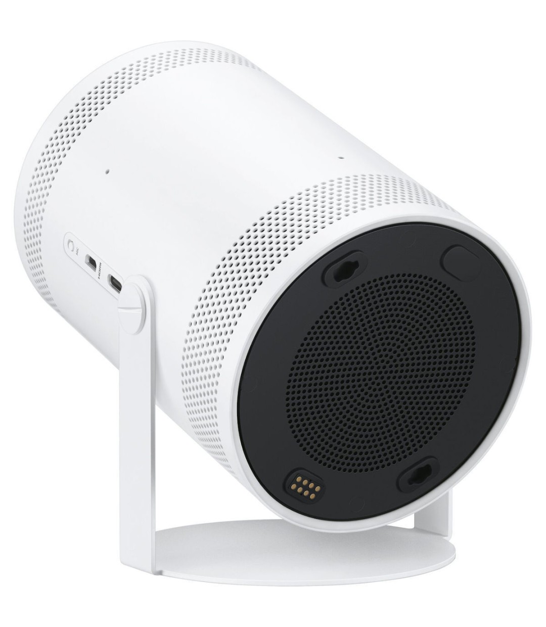 Samsung The Freestyle 2nd Gen SP-LFF3CLAXXXE Mini Projector DLP Full HD Λάμπας LED με Wi-Fi και Ενσωματωμένα Ηχεία 