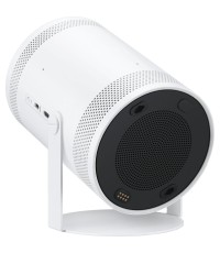 Samsung The Freestyle 2nd Gen SP-LFF3CLAXXXE Mini Projector DLP Full HD Λάμπας LED με Wi-Fi και Ενσωματωμένα Ηχεία 