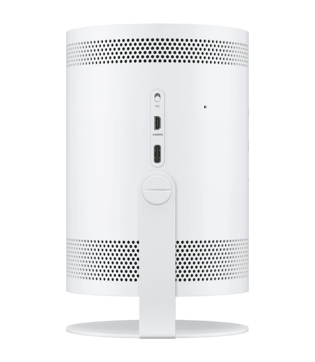 Samsung The Freestyle 2nd Gen SP-LFF3CLAXXXE Mini Projector DLP Full HD Λάμπας LED με Wi-Fi και Ενσωματωμένα Ηχεία 