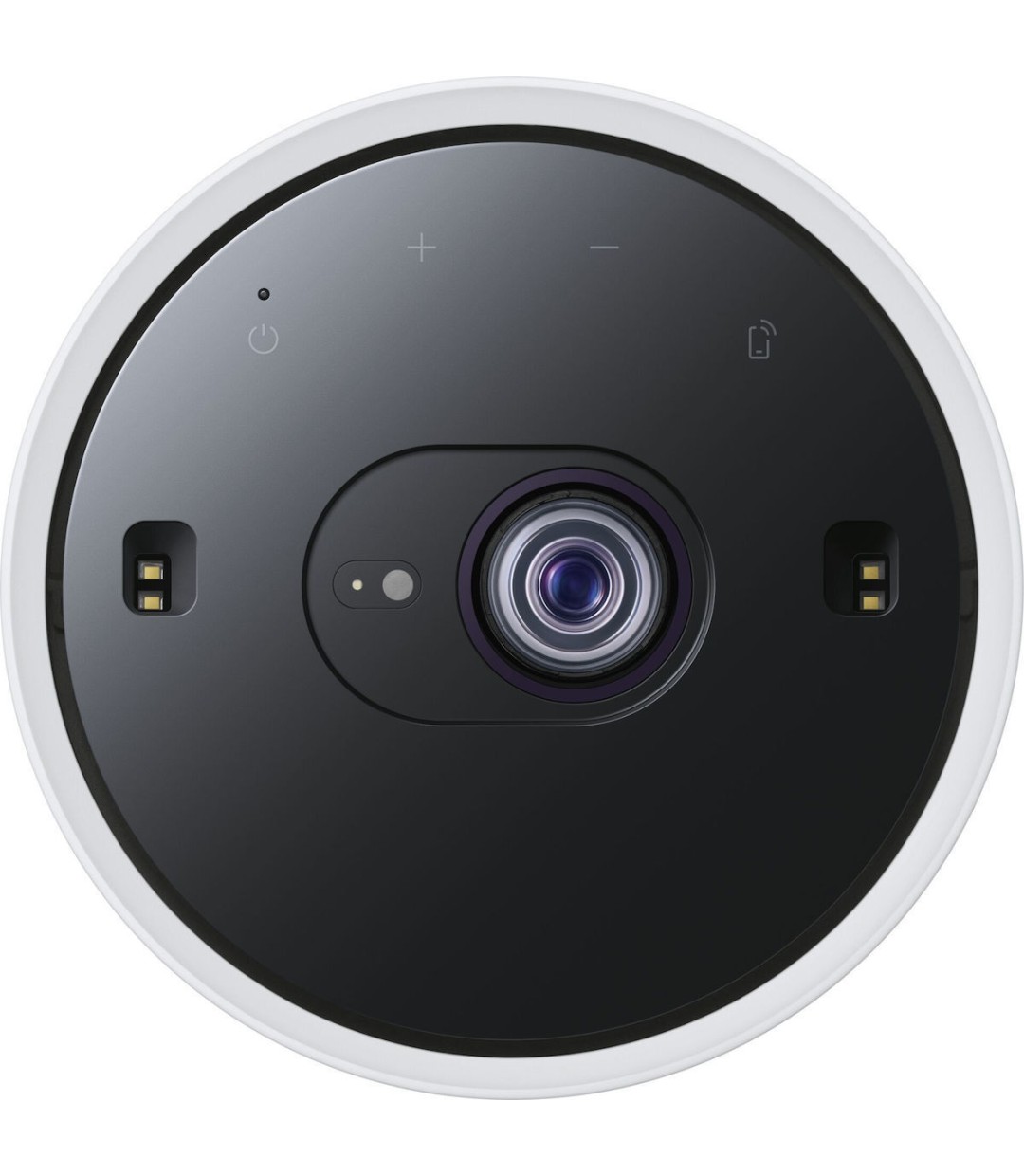 Samsung The Freestyle 2nd Gen SP-LFF3CLAXXXE Mini Projector DLP Full HD Λάμπας LED με Wi-Fi και Ενσωματωμένα Ηχεία 