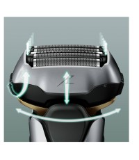 Panasonic ES-LV69-S803 Foil Ξυριστική Μηχανή Προσώπου Επαναφορτιζόμενη 