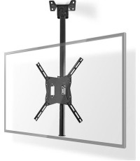 Nedis TVCM1330BK Βάση Τηλεόρασης Οροφής έως 42" και 20kg