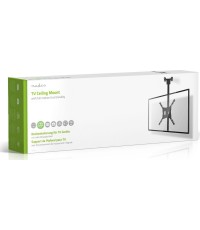 Nedis TVCM1330BK Βάση Τηλεόρασης Οροφής έως 42" και 20kg