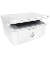 HP LaserJet M140w Ασπρόμαυρο Πολυμηχάνημα με WiFi και Mobile Print