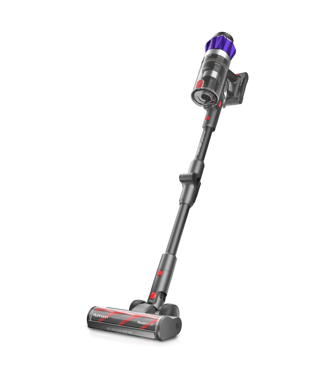 Rohnson Mamba M25 Επαναφορτιζόμενη Σκούπα Stick & Χειρός