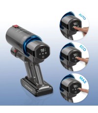 Σκούπα Stick Rohnson Mamba M27 29,6V