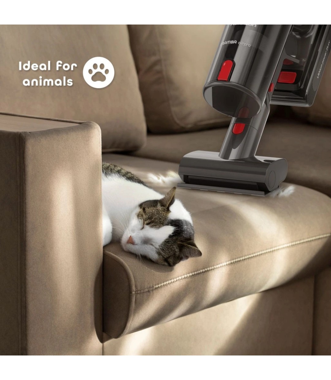 Σκούπα Stick Rohnson Mamba M27 29,6V