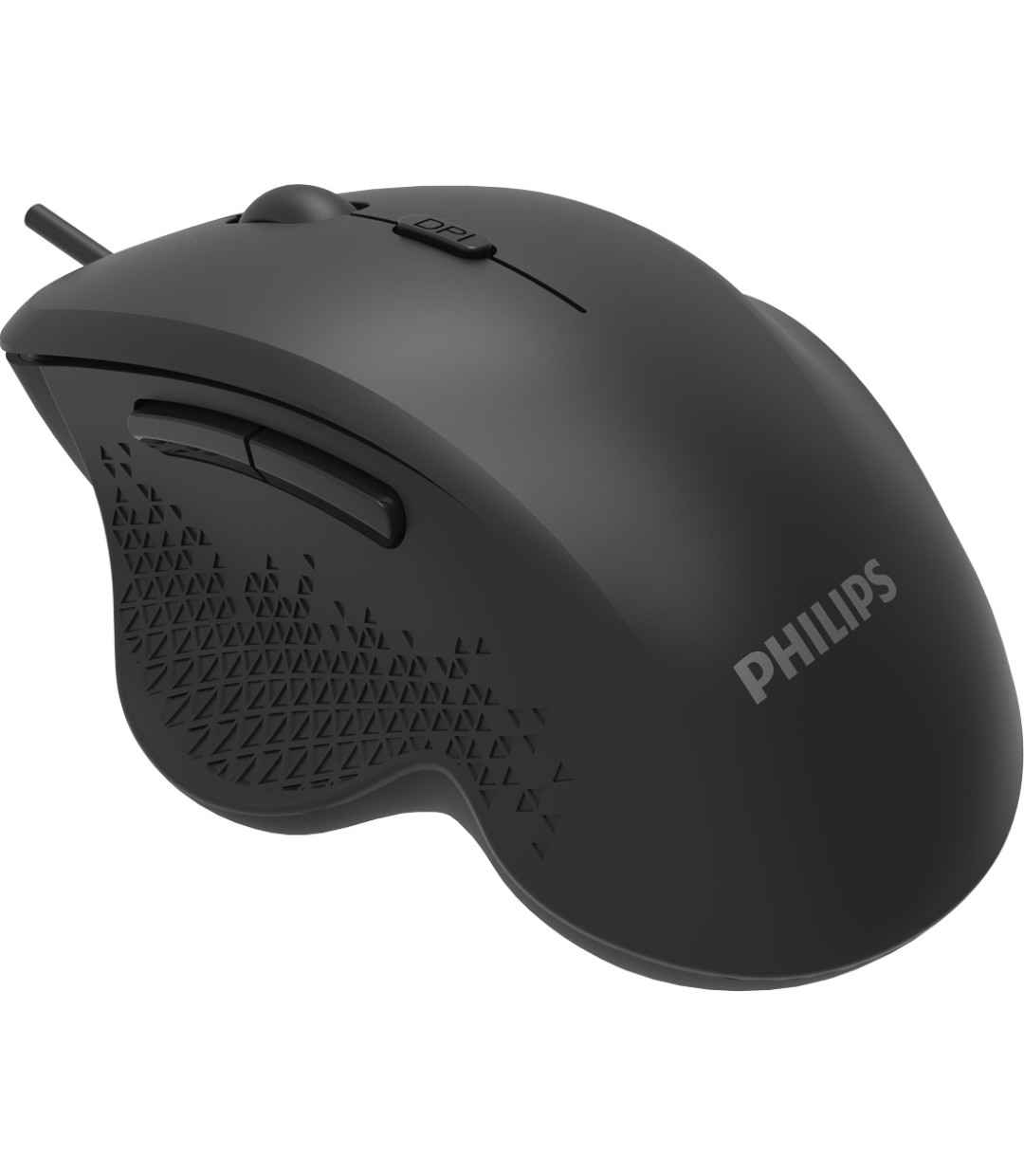 PHILIPS M444 mouse Ambidextrous USB Type-A Optical 3200 DPI (SPK7444/01) 