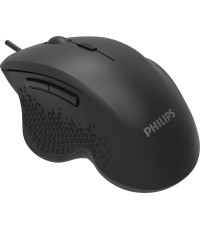 PHILIPS M444 mouse Ambidextrous USB Type-A Optical 3200 DPI (SPK7444/01) 