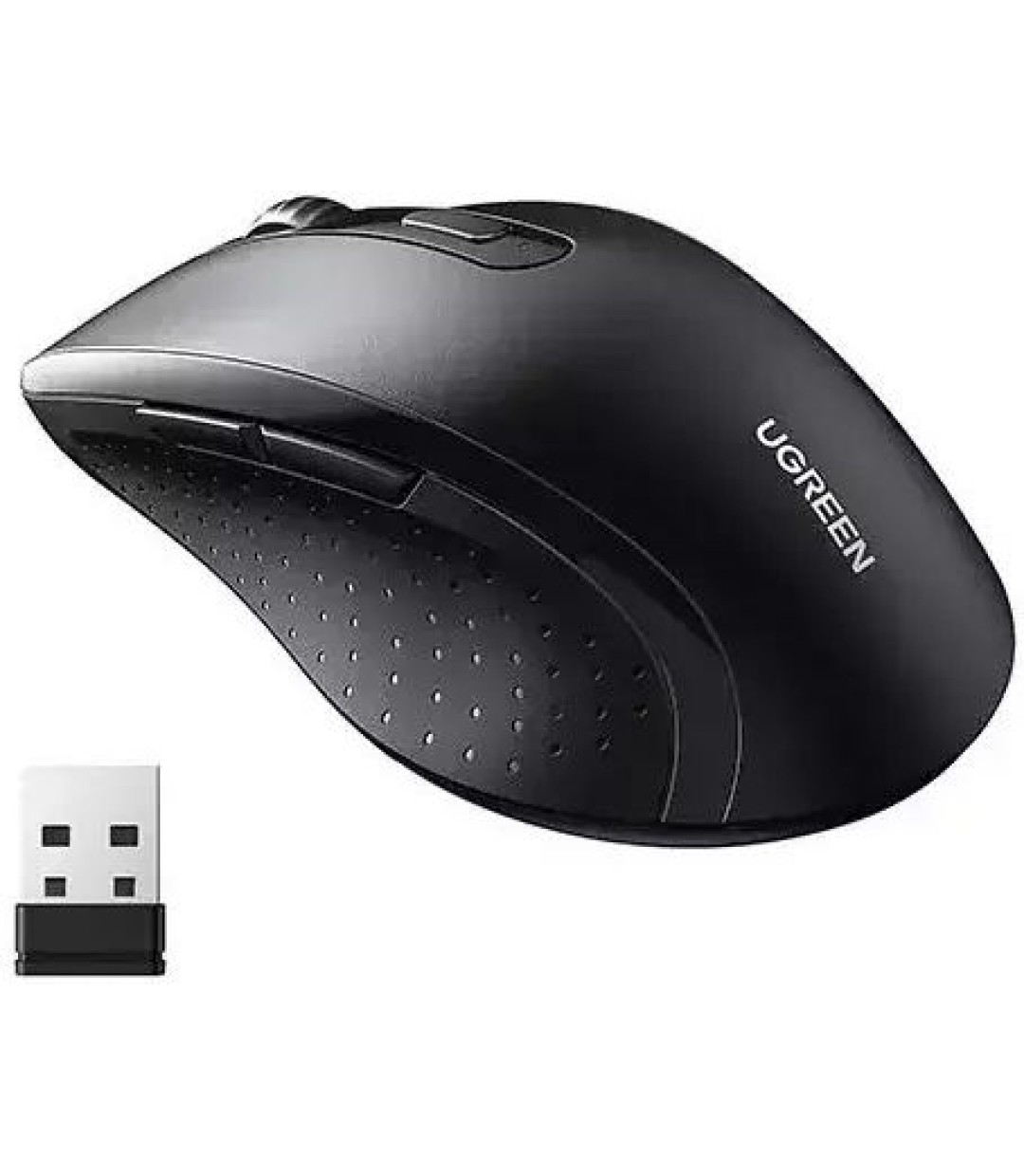 Ugreen M511 Ασύρματο Gaming Ποντίκι Μαύρο