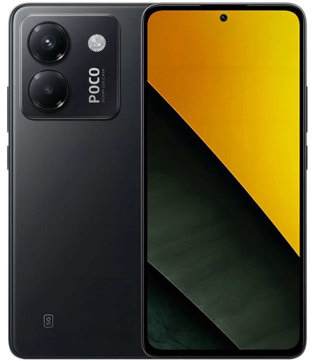 Xiaomi Poco M7 Pro 5G Dual SIM (12/512GB) Μαύρο