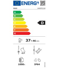 Xiaomi Poco M7 Pro 5G Dual SIM (12/512GB) Μαύρο