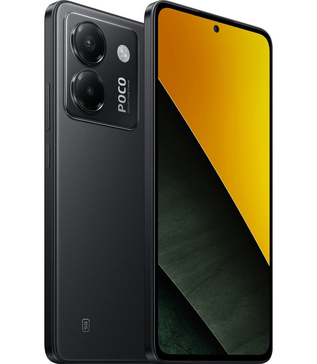 Xiaomi Poco M7 Pro 5G Dual SIM (12/512GB) Μαύρο