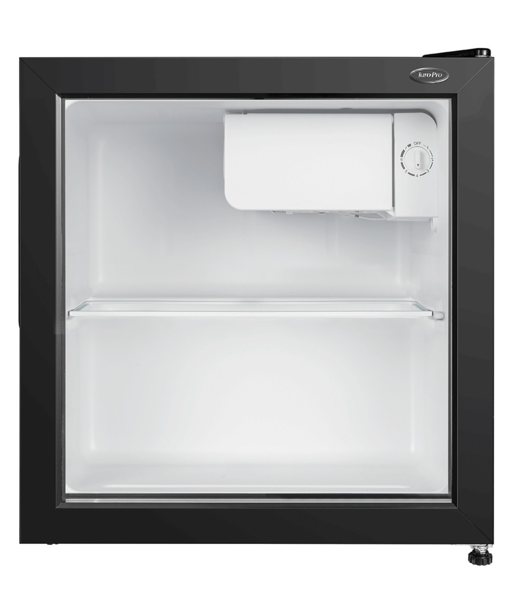 Juro-Pro Mini Bar 46lt Υ43.9xΠ47xΒ49.6εκ. Μαύρο MB-46-G