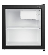 Juro-Pro Mini Bar 46lt Υ43.9xΠ47xΒ49.6εκ. Μαύρο MB-46-G