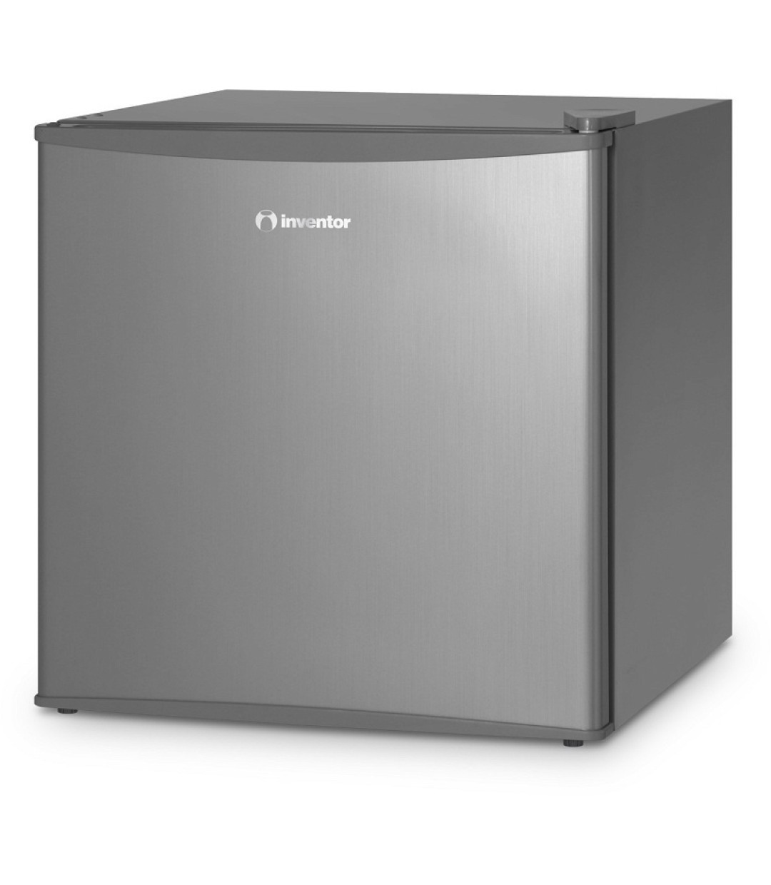 Inventor MB492SE Ψυγείο Συντήρησης 43lt Υ49.2xΠ47.2xΒ45εκ. Inox 