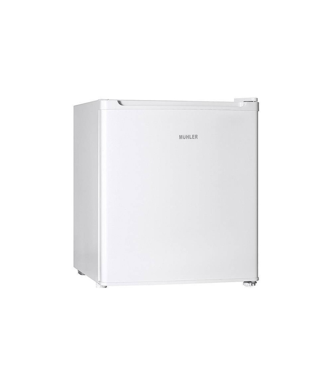 Muhler Mini Bar 41lt Υ52.8xΠ51xΒ46εκ. Λευκό MB51WE