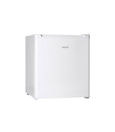 Muhler Mini Bar 41lt Υ52.8xΠ51xΒ46εκ. Λευκό MB51WE