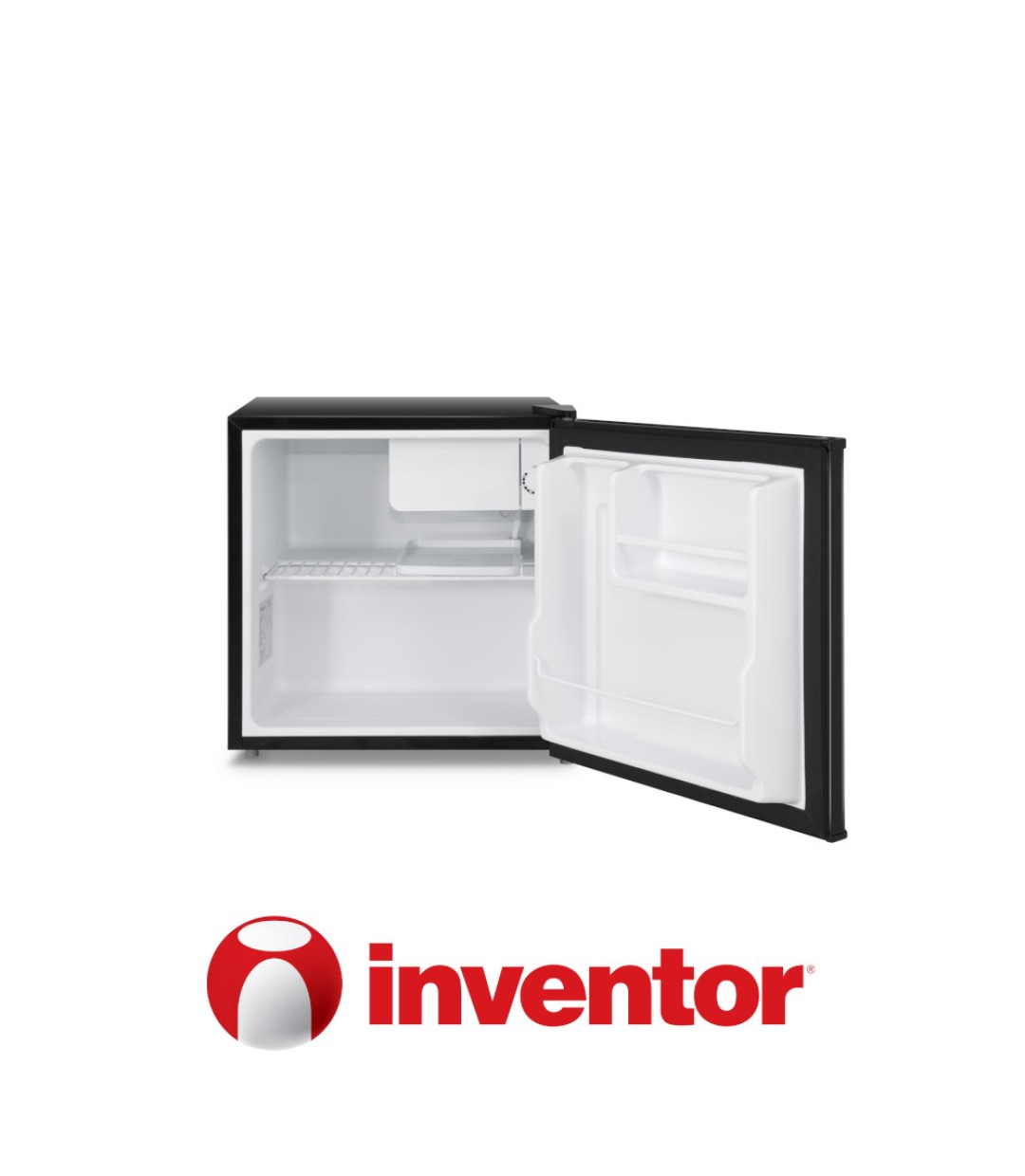 ΨΥΓΕΙΟ INVENTOR MB 51 B MINI BAR BLACK 42LT