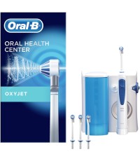 ΣΥΣΚΕΥΗ ΕΚΤΟΞΕΥΣΗΣ ΝΕΡΟΥ ORAL B OXYJET MD 20 ΣΥΣΚΕΥΗ ΕΚΤΟΞΕΥΣΗΣ ΝΕΡΟΥ ORAL B OXYJET MD 20