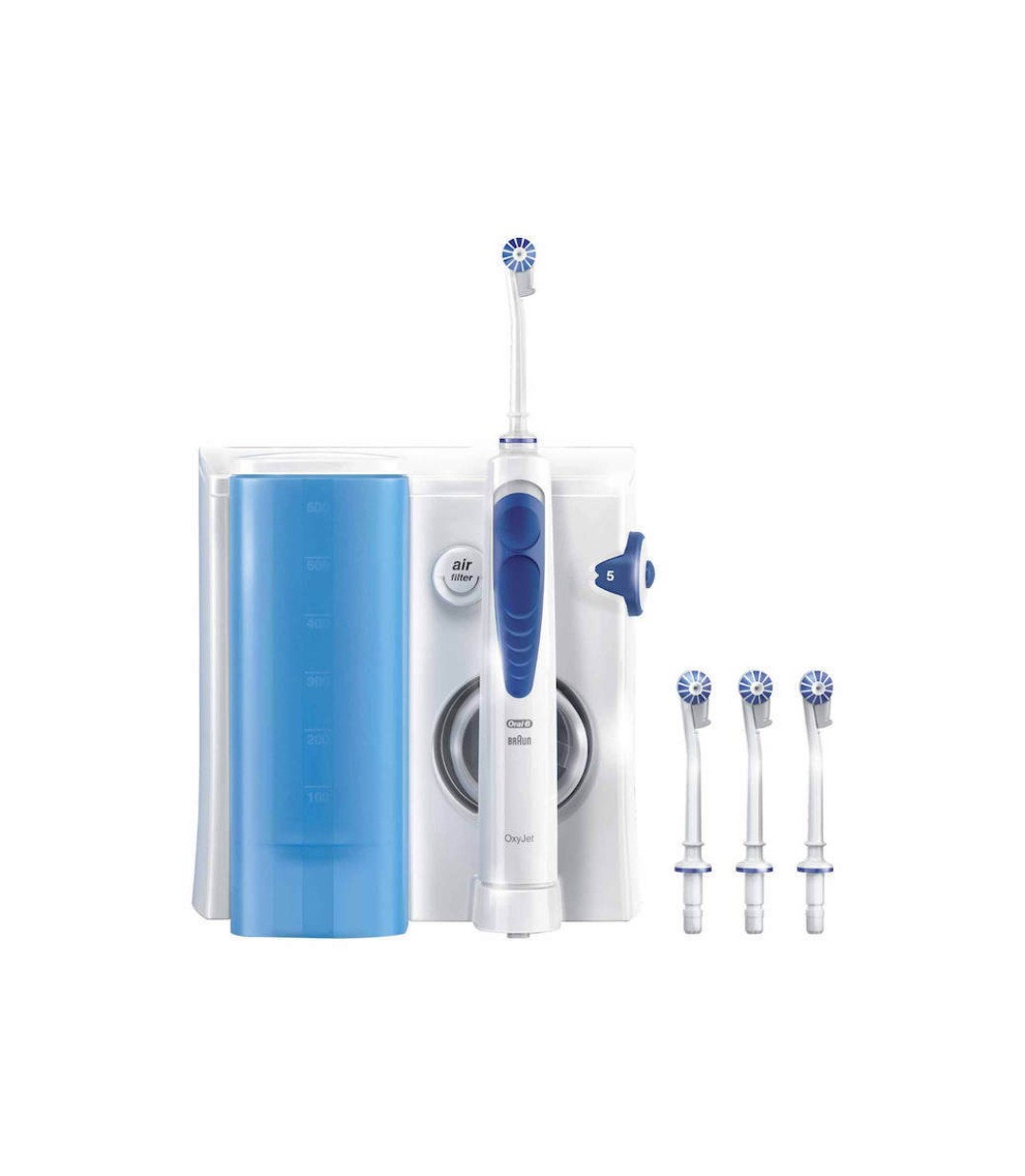 ΣΥΣΚΕΥΗ ΕΚΤΟΞΕΥΣΗΣ ΝΕΡΟΥ ORAL B OXYJET MD 20 ΣΥΣΚΕΥΗ ΕΚΤΟΞΕΥΣΗΣ ΝΕΡΟΥ ORAL B OXYJET MD 20