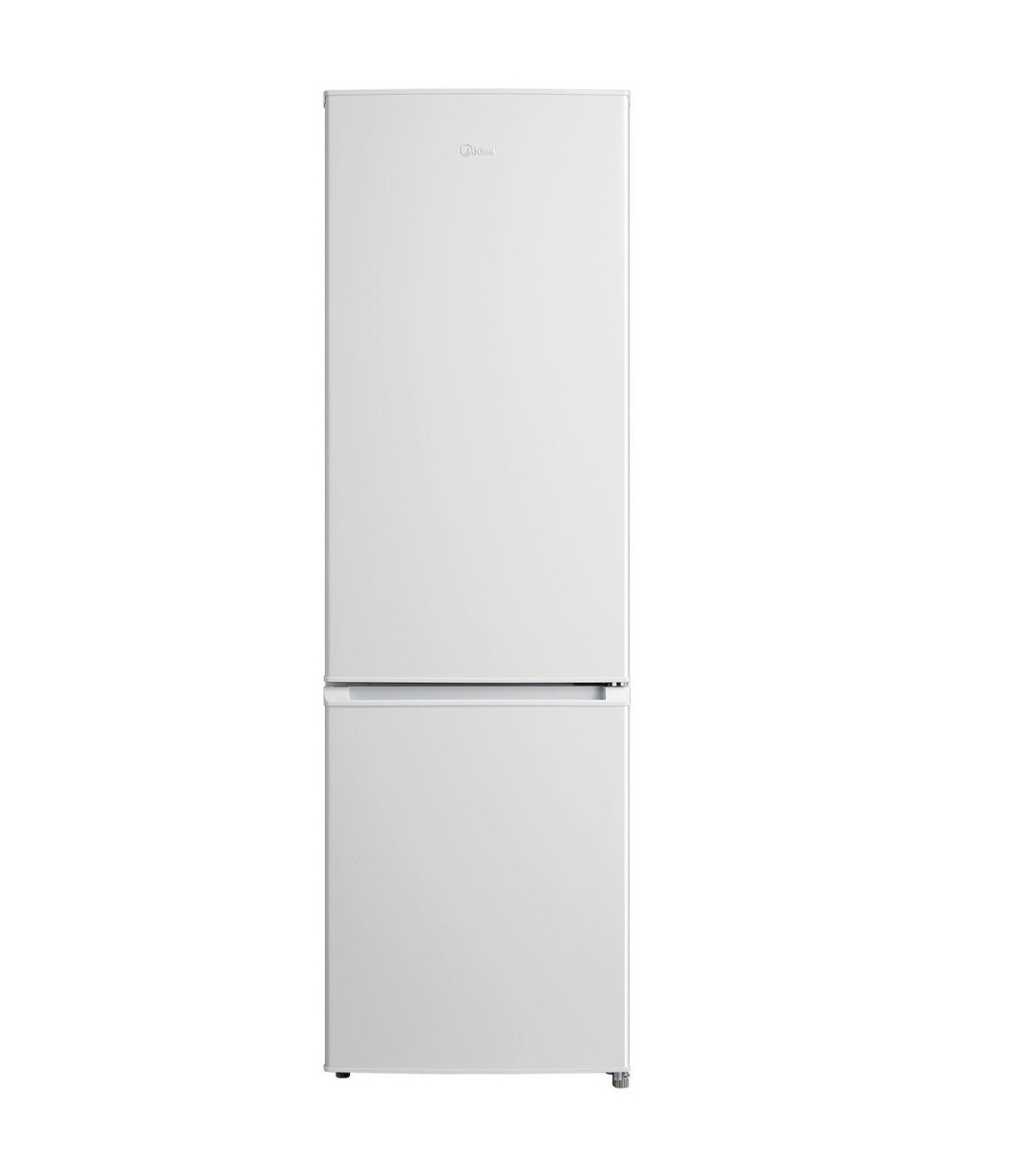 Midea Ψυγειοκαταψύκτης 270lt Total NoFrost Υ180xΠ54.5xΒ62.5εκ. Λευκός MDRB380FGE01A 