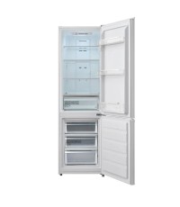 Midea Ψυγειοκαταψύκτης 270lt Total NoFrost Υ180xΠ54.5xΒ62.5εκ. Λευκός MDRB380FGE01A 