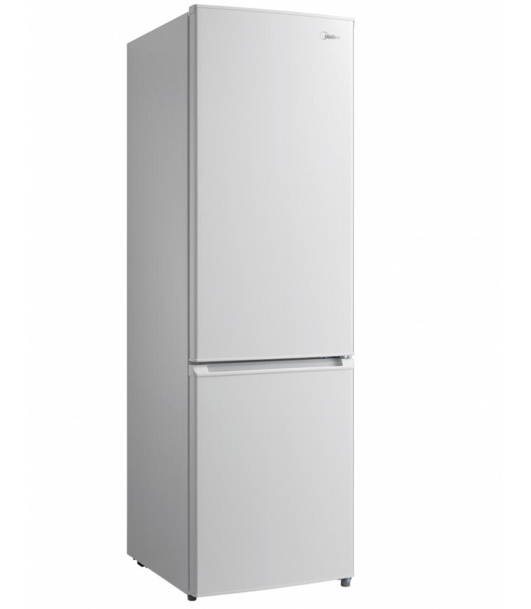 Midea Ψυγειοκαταψύκτης 270lt Total NoFrost Υ180xΠ54.5xΒ62.5εκ. Λευκός MDRB380FGE01A 