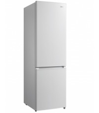 Midea Ψυγειοκαταψύκτης 270lt Total NoFrost Υ180xΠ54.5xΒ62.5εκ. Λευκός MDRB380FGE01A 