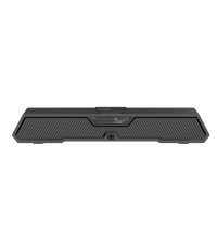 Edifier MG250 Ασύρματα Ηχεία Υπολογιστή 2.0 με RGB Φωτισμό και Bluetooth Ισχύος 5W σε Μαύρο Χρώμα