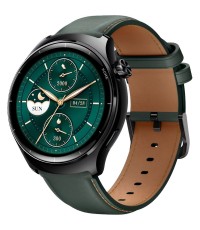 Mibro Watch Lite3 Pro 45mm Αδιάβροχο με Παλμογράφο (Blackish Green)