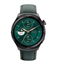 Mibro Watch Lite3 Pro 45mm Αδιάβροχο με Παλμογράφο (Blackish Green)