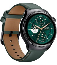 Mibro Watch Lite3 Pro 45mm Αδιάβροχο με Παλμογράφο (Blackish Green)