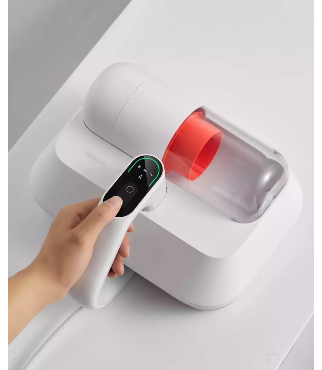 Xiaomi Dust Mite Pro Ηλεκτρικό Σκουπάκι Χειρός 400W Λευκό