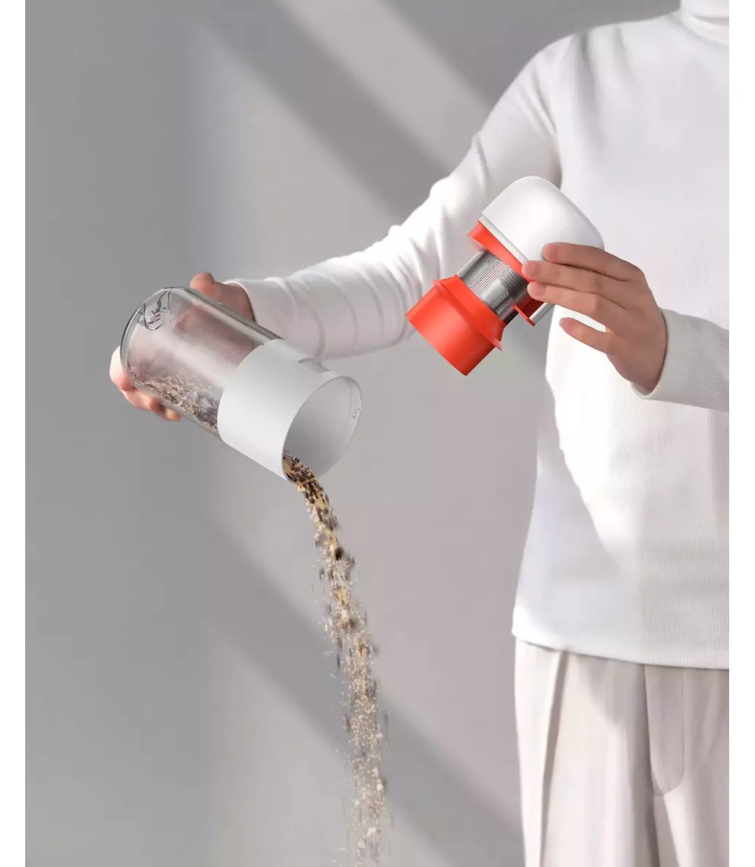 Xiaomi Dust Mite Pro Ηλεκτρικό Σκουπάκι Χειρός 400W Λευκό