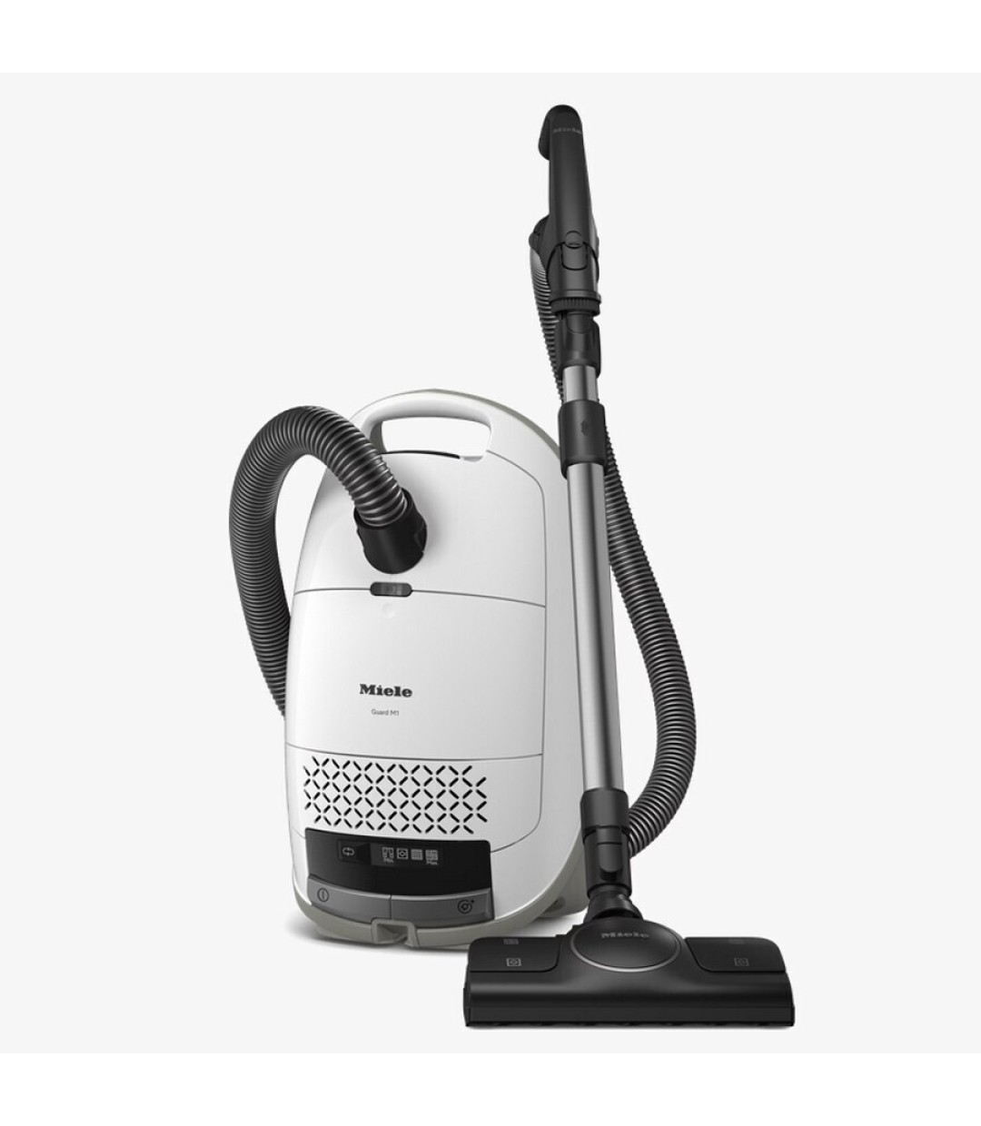 Miele Guard M1 Ηλεκτρική Σκούπα 890W με Σακούλα 4.5lt Λευκή Miele Guard M1 Ηλεκτρική Σκούπα 890W με Σακούλα 4.5lt Λευκή