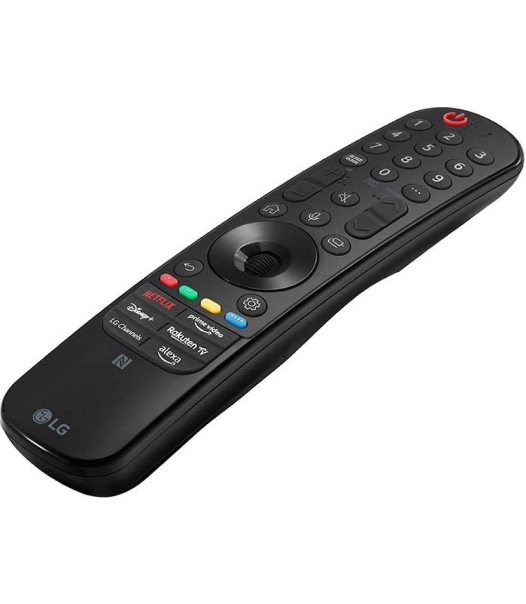 LG MR24GN Συμβατό Τηλεχειριστήριο Magic για Τηλεοράσεις