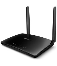 TP-LINK TL-MR6400 v7 Ασύρματο 4G Mobile Router Wi‑Fi 4 με 3 Θύρες Ethernet